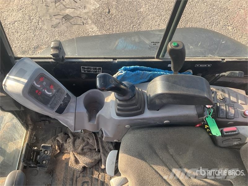 Kubota U27-4 Mini Excavator Mini bagri <7t