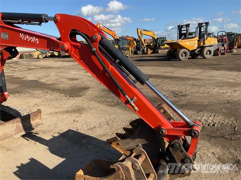 Kubota U27-4 Mini Excavator Miniekskavaatorid < 7 t