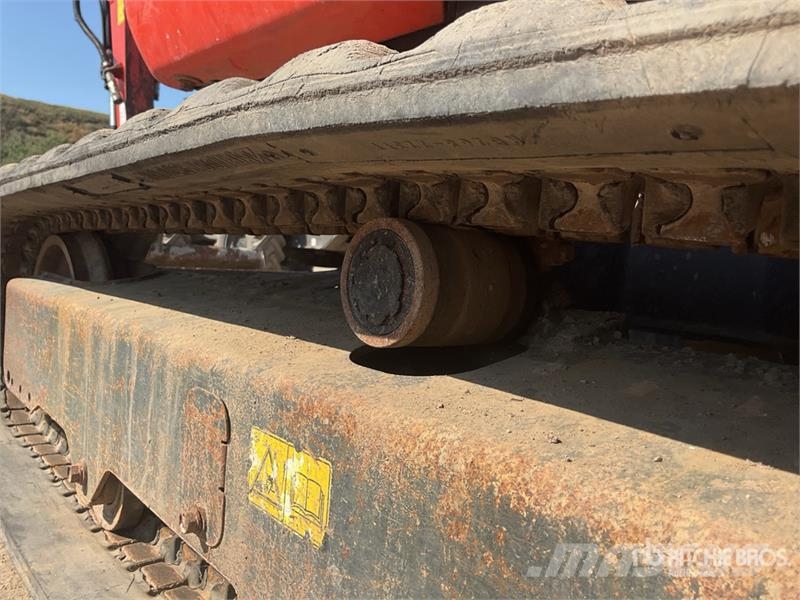 Kubota U27-4 Mini Excavator Mini kotrók < 7t