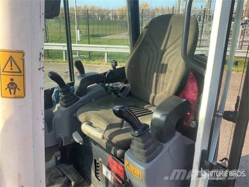 Kubota U27-4 Mini Excavator Mini bagri <7t