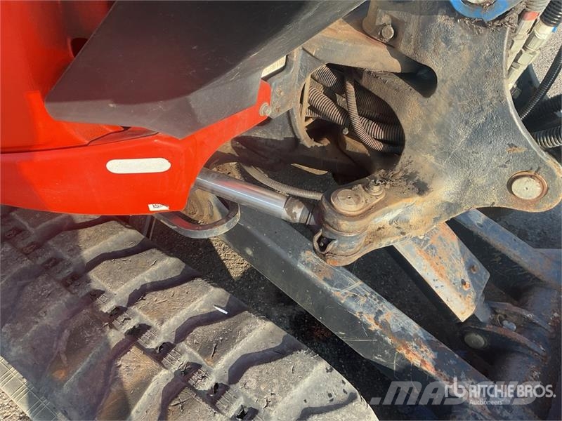 Kubota U27-4 Mini Excavator Mini bagri <7t