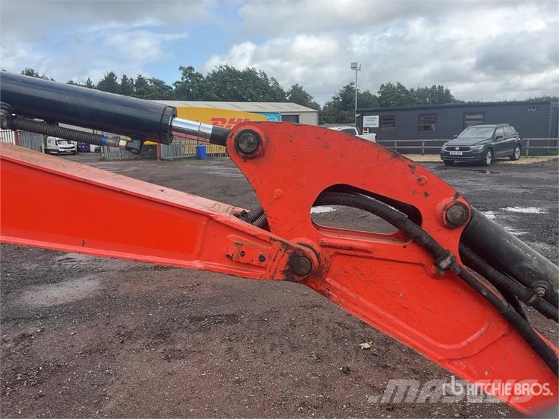 Kubota U27-4 Mini Excavator Miniescavadeiras < 7t (Mini escavadeiras)