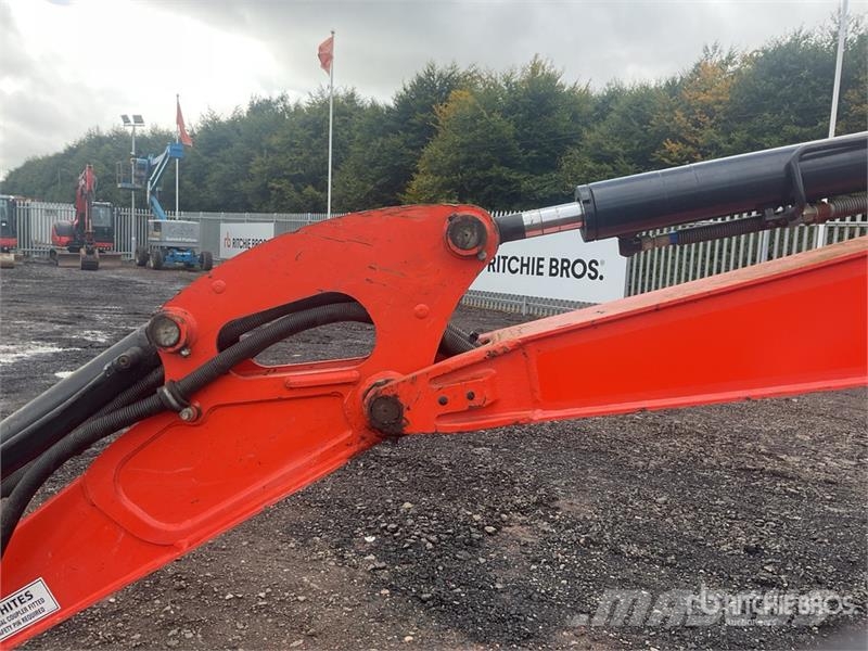 Kubota U27-4 Mini Excavator Miniescavadeiras < 7t (Mini escavadeiras)