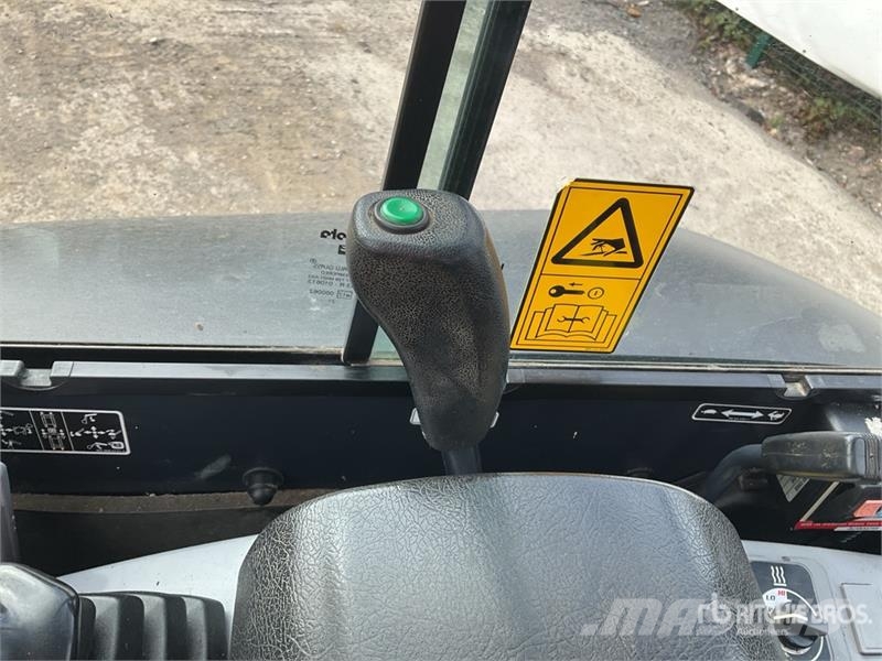Kubota U27-4 Mini Excavator Mini ekskavatoriai < 7 t