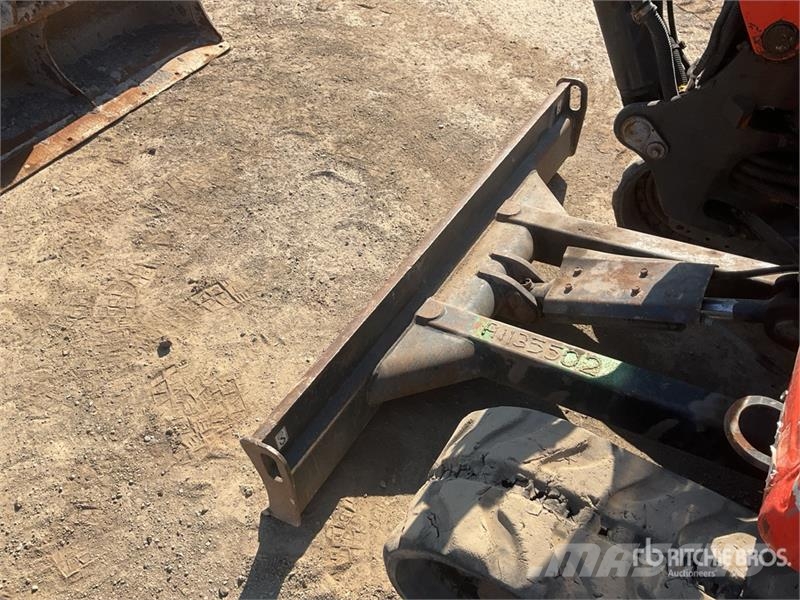 Kubota U27-4 Mini Excavator Mini kotrók < 7t
