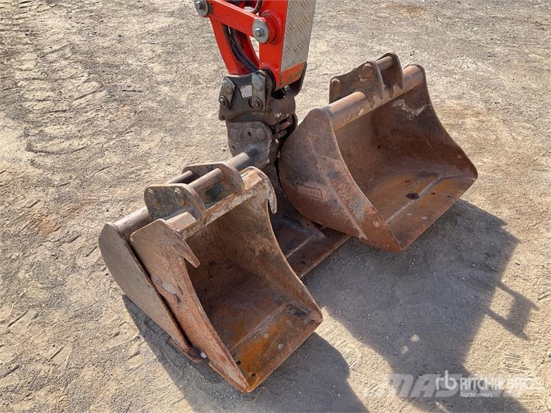 Kubota U27-4 Mini Excavator Mini excavators < 7t (Mini diggers)