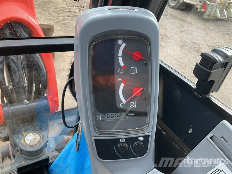 Kubota U27-4 Mini Excavator Міні-екскаватори < 7т