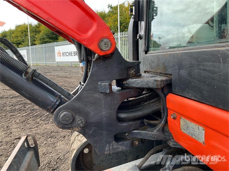 Kubota U27-4 Mini Excavator Mini excavators < 7t (Mini diggers)