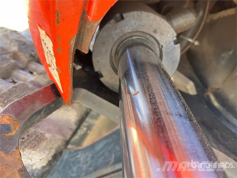 Kubota U27-4 Mini Excavator Miniexcavadoras