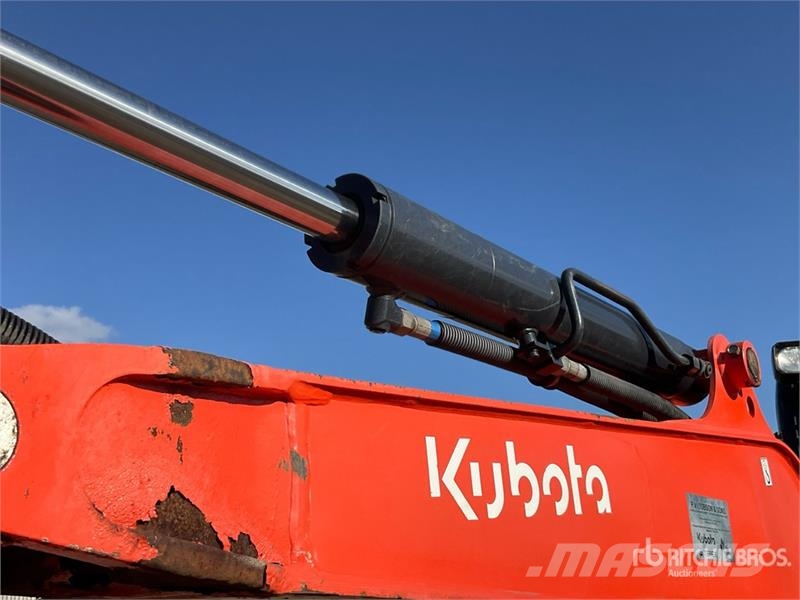 Kubota U27-4 Mini Excavator Miniekskavaatorid < 7 t