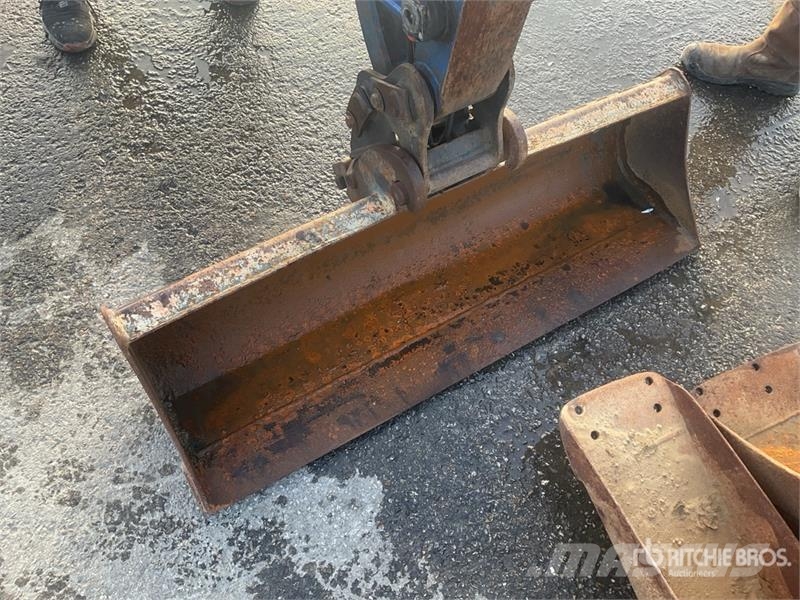 Kubota U27-4 Mini Excavator Mini bagri <7t