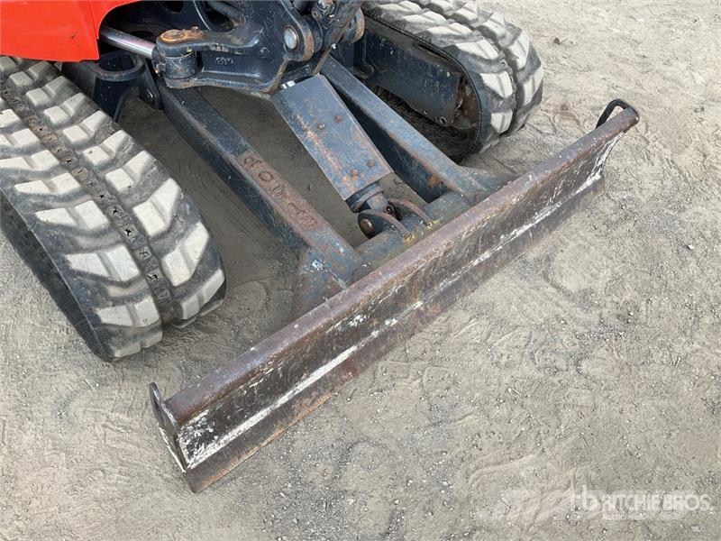 Kubota U27-4 Mini Excavator Міні-екскаватори < 7т