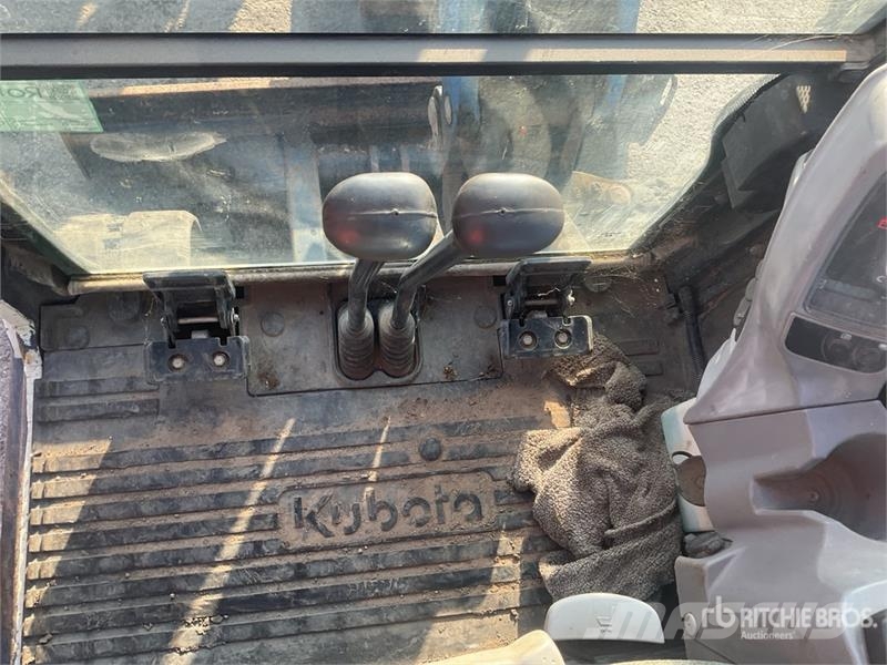 Kubota U27-4 Mini Excavator Mini bagri <7t
