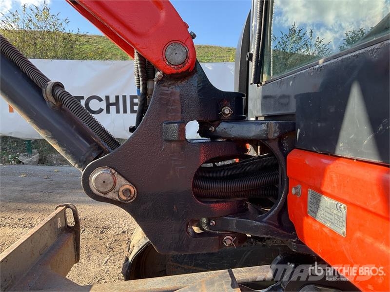 Kubota U27-4 Mini Excavator Miniekskavaatorid < 7 t