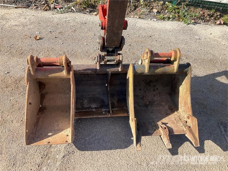 Kubota U27-4 Mini Excavator Miniescavatori