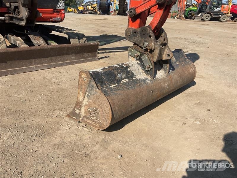 Kubota U27-4 Mini Excavator Mini kotrók < 7t