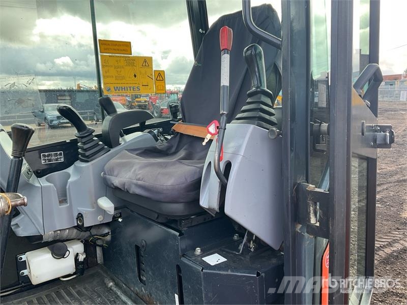 Kubota U27-4 Mini Excavator Mini excavators < 7t (Mini diggers)