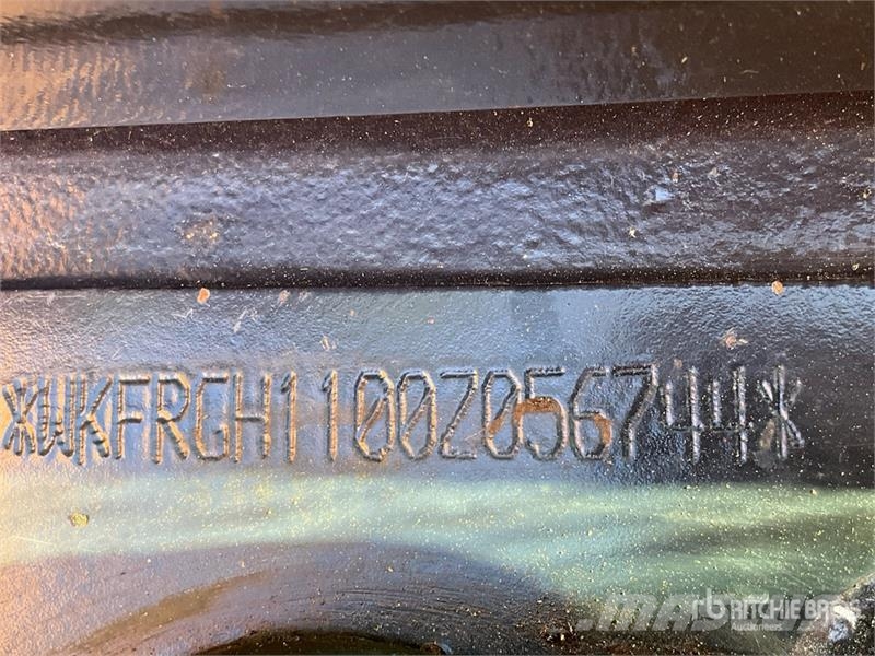 Kubota U27-4 Mini Excavator Miniekskavaatorid < 7 t
