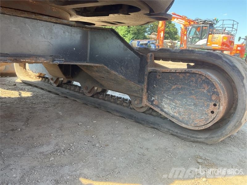 Kubota U27-4 Mini Excavator Mini kotrók < 7t
