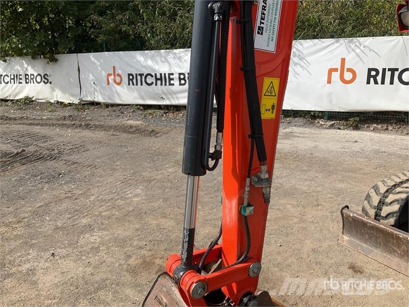 Kubota U27-4 Mini Excavator Mini excavators < 7t (Mini diggers)