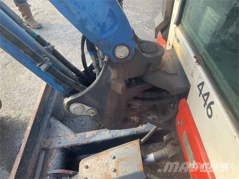 Kubota U27-4 Mini Excavator Mini bagri <7t