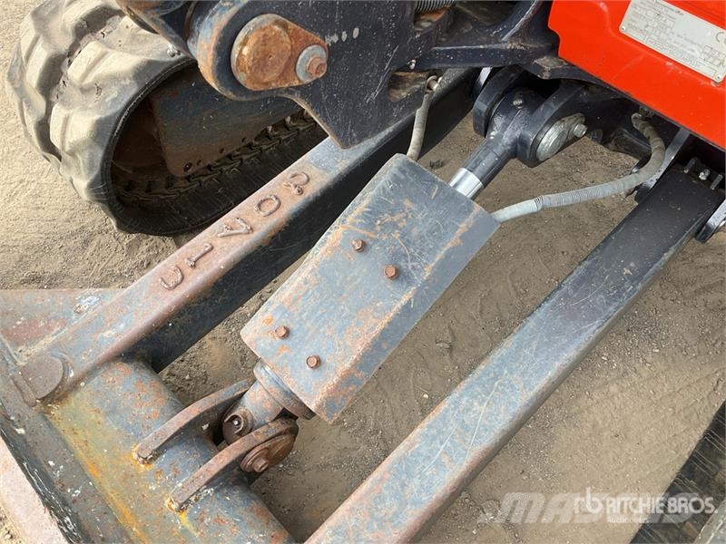 Kubota U27-4 Mini Excavator Міні-екскаватори < 7т