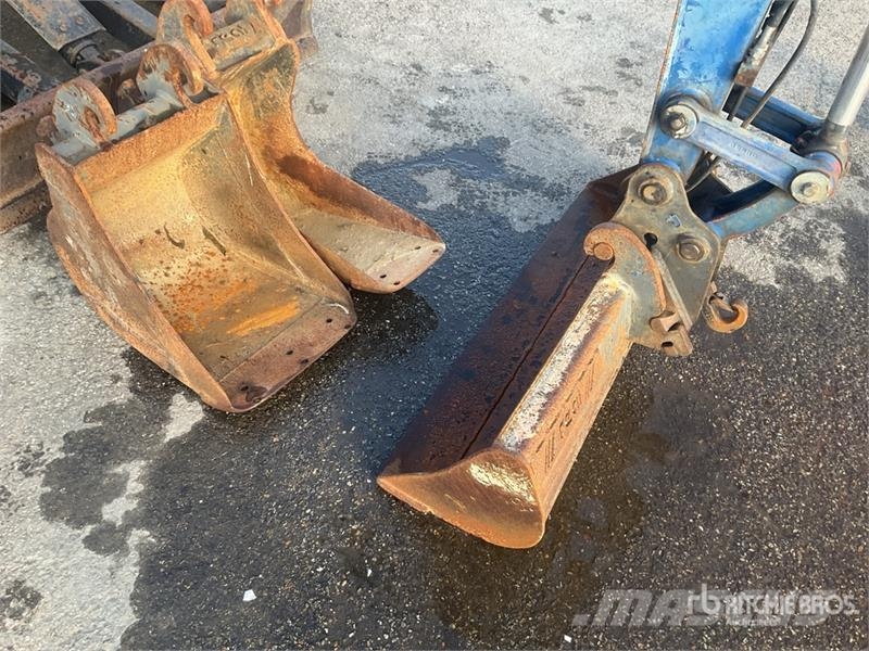 Kubota U27-4 Mini Excavator Mini bagri <7t