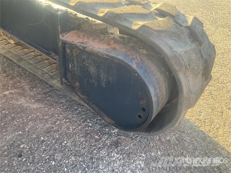 Kubota U27-4 Mini Excavator Mini bagri <7t