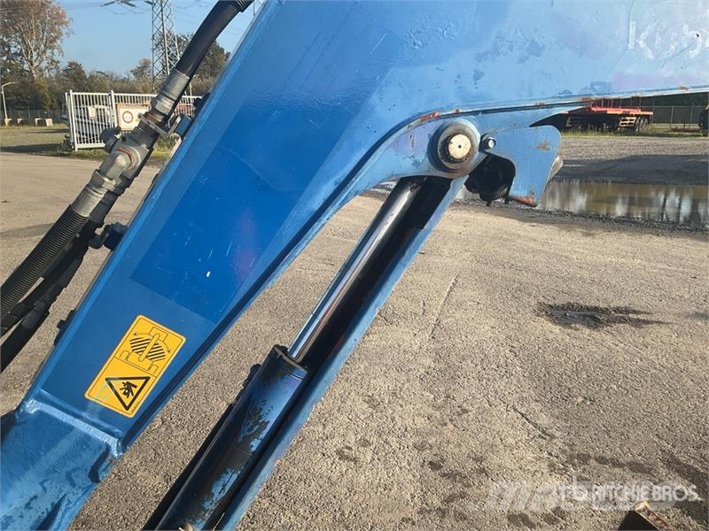 Kubota U27-4 Mini Excavator Mini bagri <7t