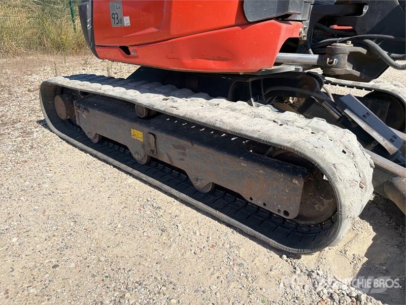 Kubota U27-4 Mini-Pelle Mini Excavator Mini ekskavatoriai < 7 t