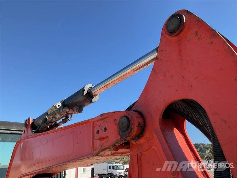 Kubota U27-4 Mini-Pelle Mini Excavator Mini bagri <7t