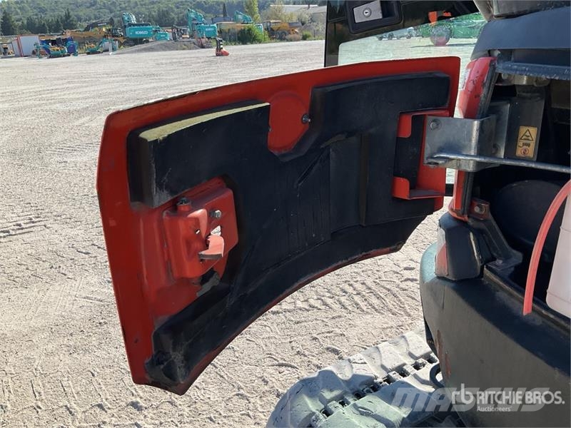 Kubota U27-4 Mini-Pelle Mini Excavator Mini bagri <7t
