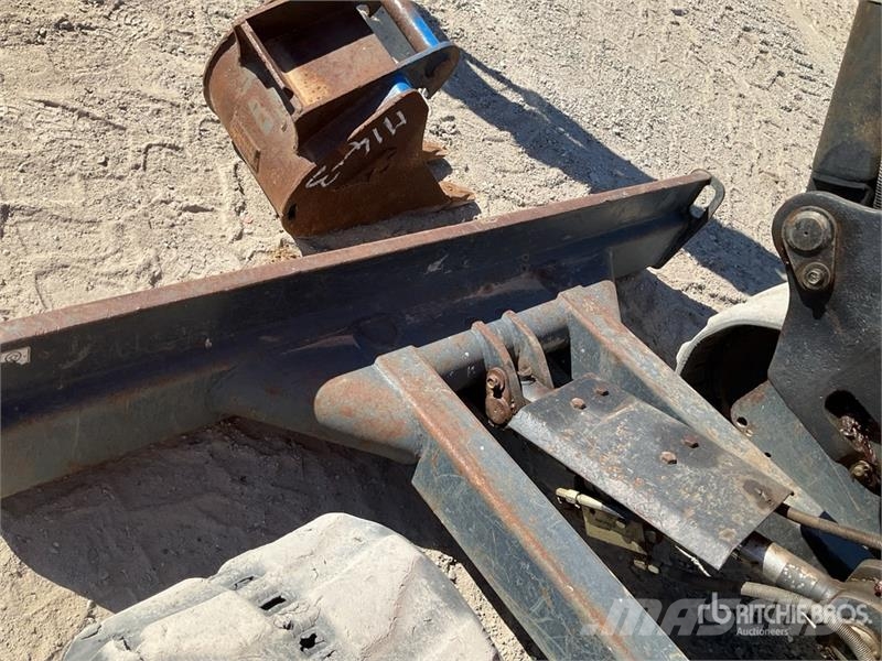 Kubota U27-4 Mini-Pelle Mini Excavator Mini bagri <7t