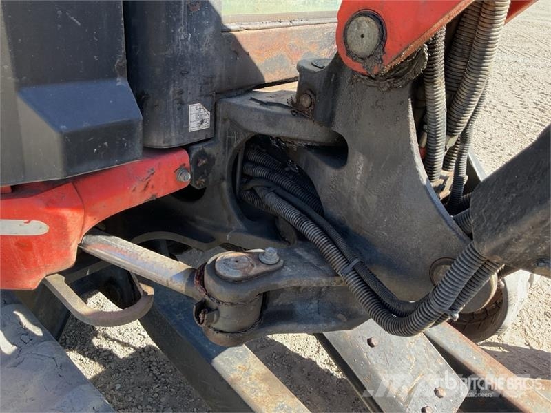 Kubota U27-4 Mini-Pelle Mini Excavator Mini bagri <7t