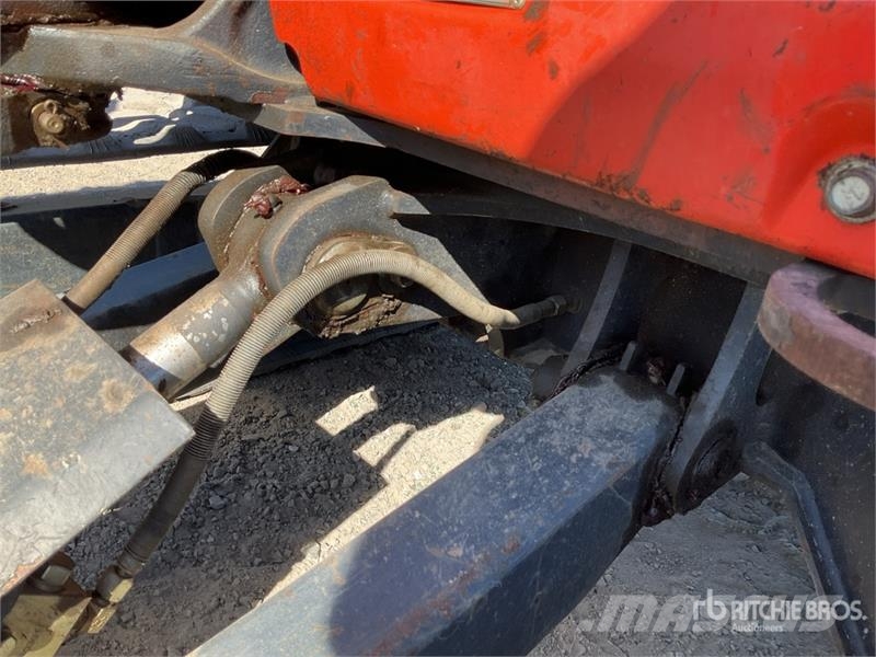 Kubota U27-4 Mini-Pelle Mini Excavator Mini bagri <7t
