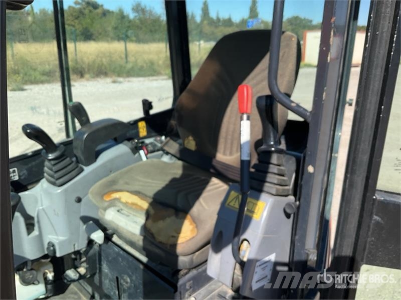 Kubota U27-4 Mini-Pelle Mini Excavator Mini bagri <7t