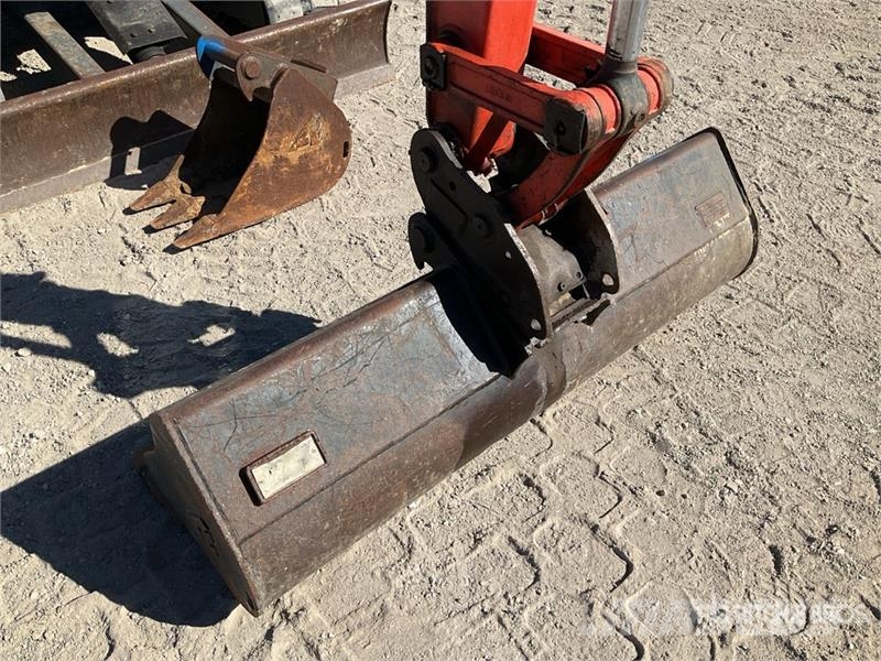 Kubota U27-4 Mini-Pelle Mini Excavator Mini bagri <7t