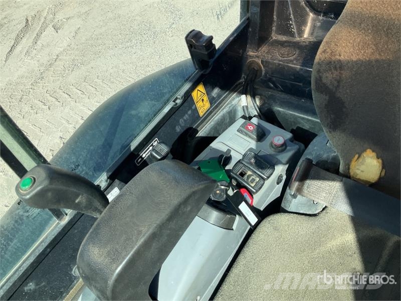 Kubota U27-4 Mini-Pelle Mini Excavator Mini bagri <7t