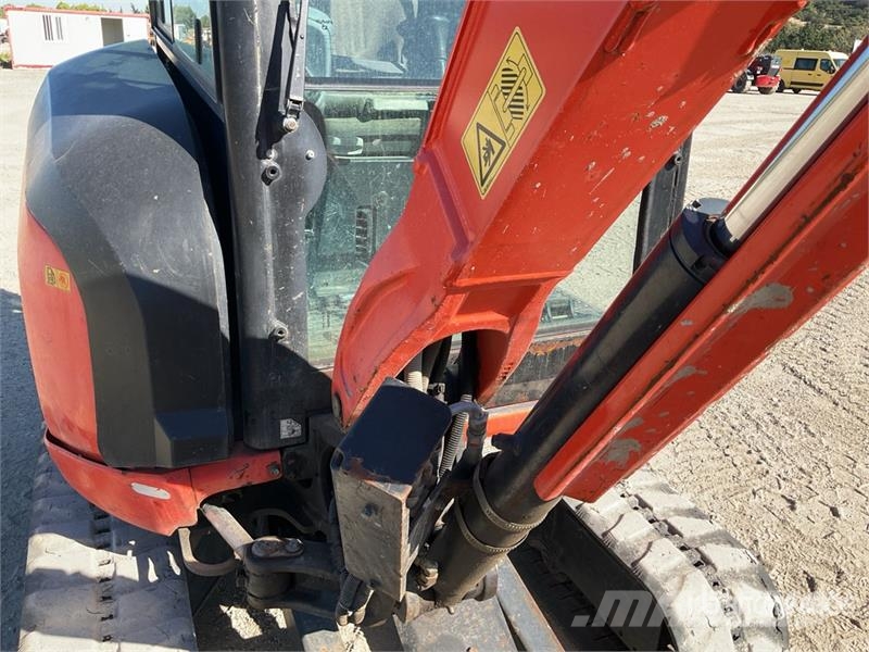 Kubota U27-4 Mini-Pelle Mini Excavator Mini bagri <7t