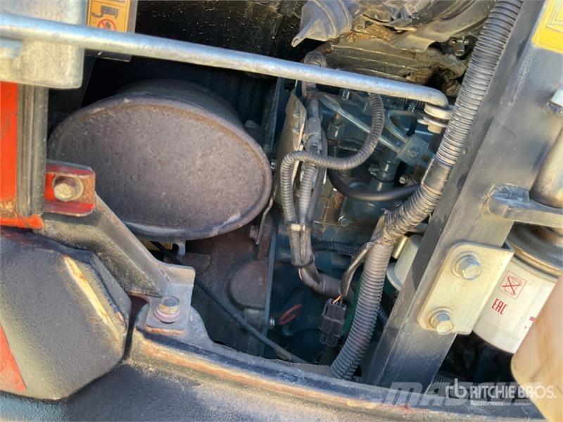 Kubota U27-4 Mini-Pelle Mini Excavator Mini bagri <7t