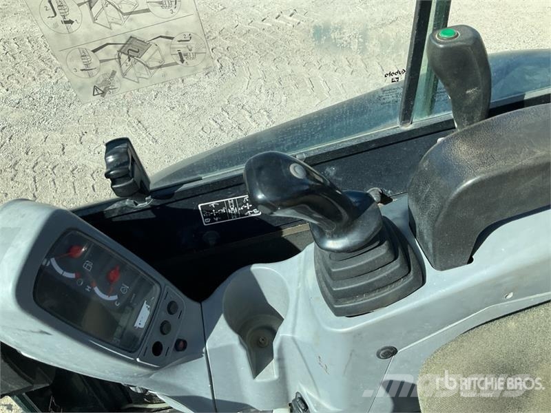 Kubota U27-4 Mini-Pelle Mini Excavator Mini bagri <7t