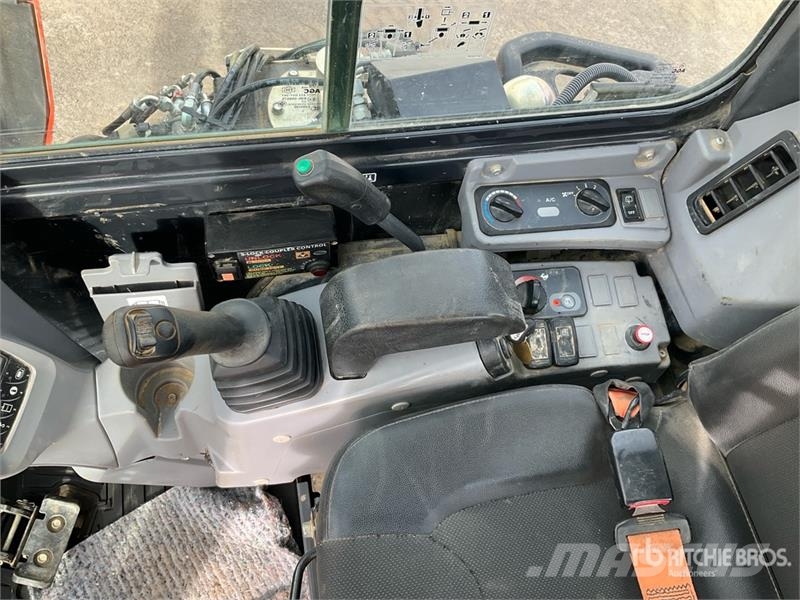 Kubota U36-4 Mini Excavator Mini bagri <7t