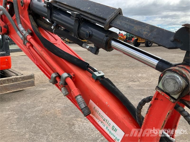 Kubota U36-4 Mini Excavator Mini bagri <7t