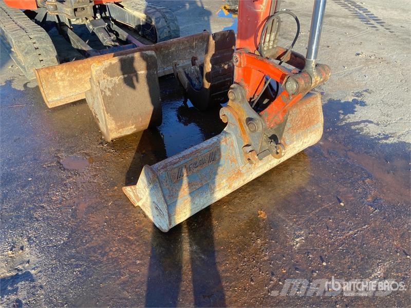 Kubota U36-4 Mini Excavator Minibagger < 7t