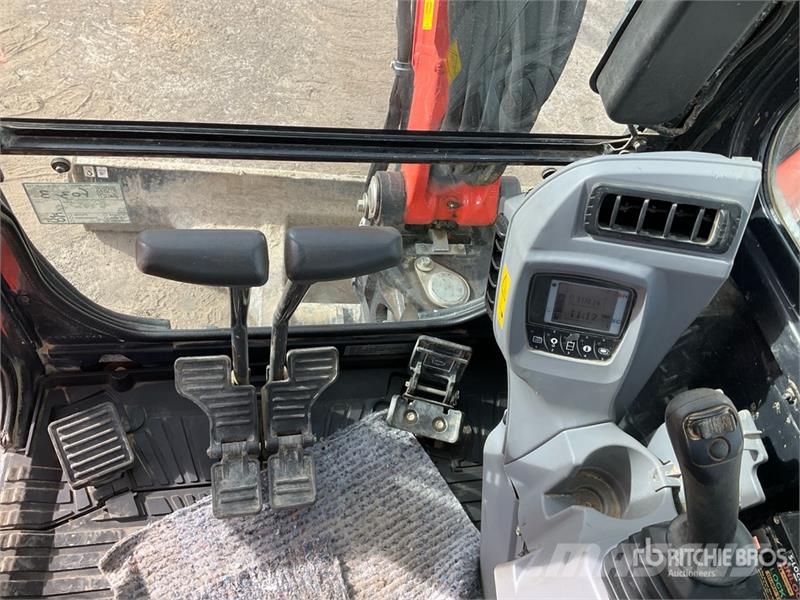 Kubota U36-4 Mini Excavator Mini bagri <7t