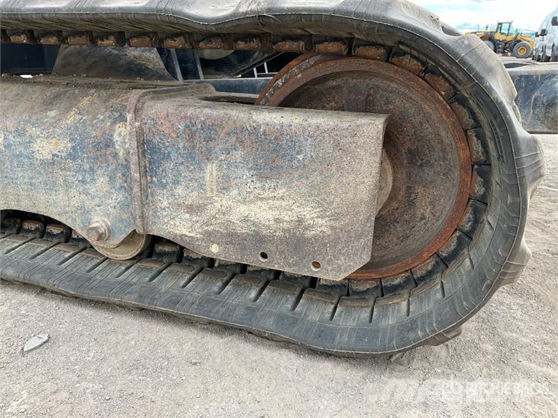 Kubota U36-4 Mini Excavator Міні-екскаватори < 7т