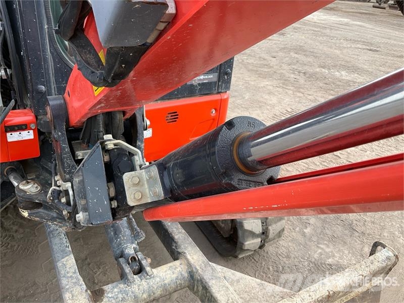 Kubota U36-4 Mini Excavator Mini bagri <7t