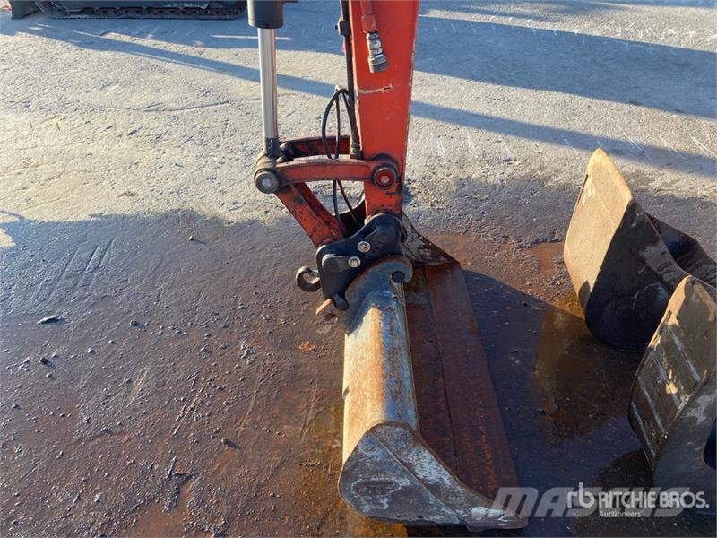 Kubota U36-4 Mini Excavator Minibagger < 7t