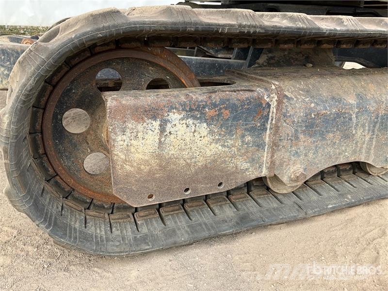 Kubota U36-4 Mini Excavator Mini bagri <7t