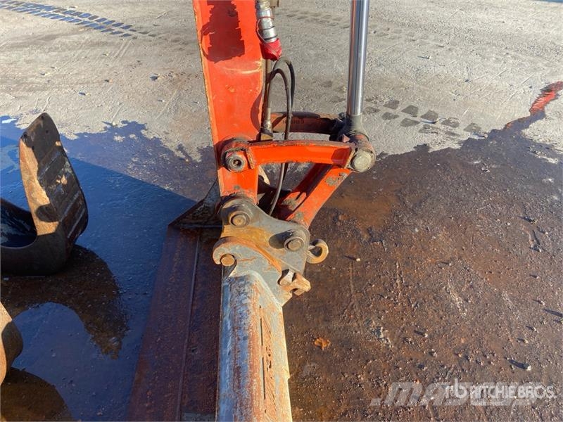 Kubota U36-4 Mini Excavator Minibagger < 7t